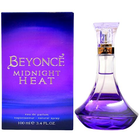 beyonce midnight heat perfume|beyoncé heat perfume priceline.